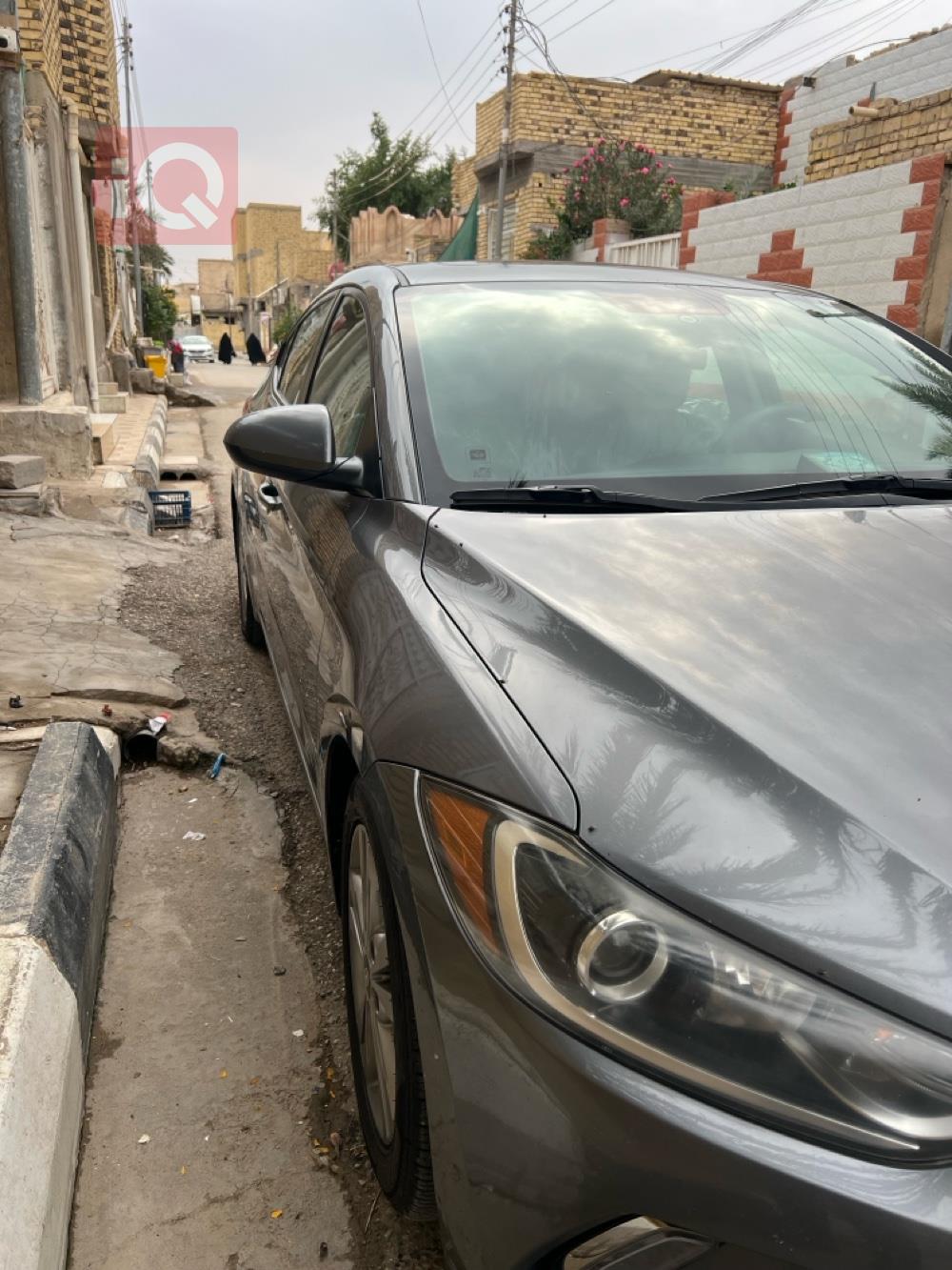 هیوندای ئەلەنترا